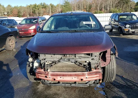 2012 Ford Edge Se z USA, uszkodzony, nr VIN 2FMDK4GC6CBA93639